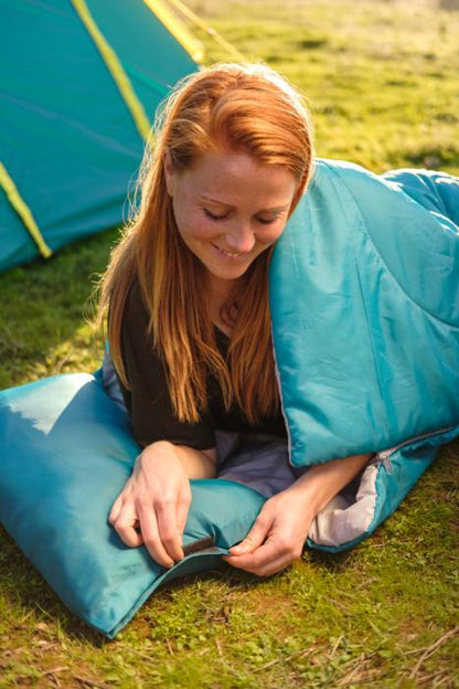 Sleeping bag for travel - comfortable and light Bestway Pavillo Evade 10