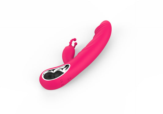 Adult toy G-spot and clitoris massager Erolab (ZYCP01r)