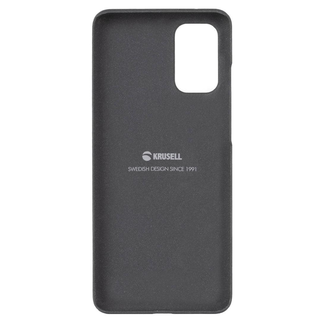 Elegant sandstone cover for Samsung Galaxy S20+ Krusell