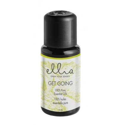 Ellia ARM-EO15GG-WW Get Going 100% Pure Essential Oil - 15ml