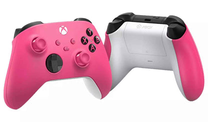 Xbox Series bezvadu kontrolieris, Deep Pink, Microsoft