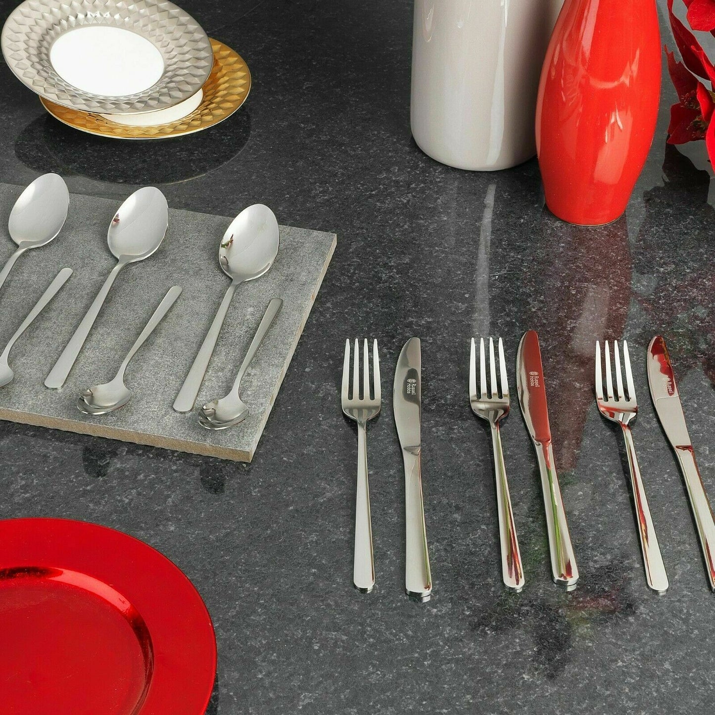 Russell Hobbs RH00022EU7 Vienna cutlery set 16pcs