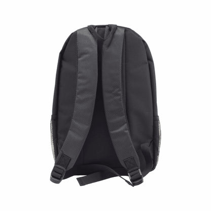 Mugursoma Sbox Notebook Backpack Boston 15,6" NSS-19056B Melna