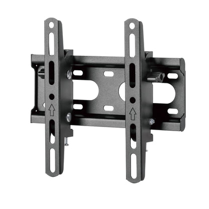 TV Wall Mount, Tiltable, Black, Sbox PLB-2522T-2