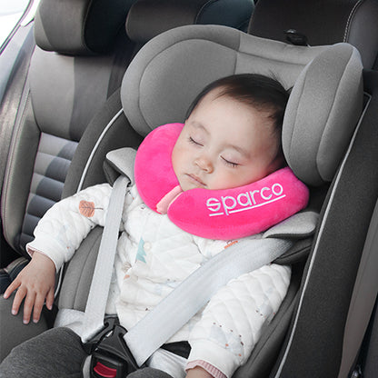 Sparco SK1107PK Neck Pillow Pink