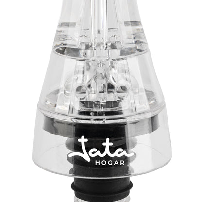 Wine aerator with oxygen saturation, Jata HVIN2314
