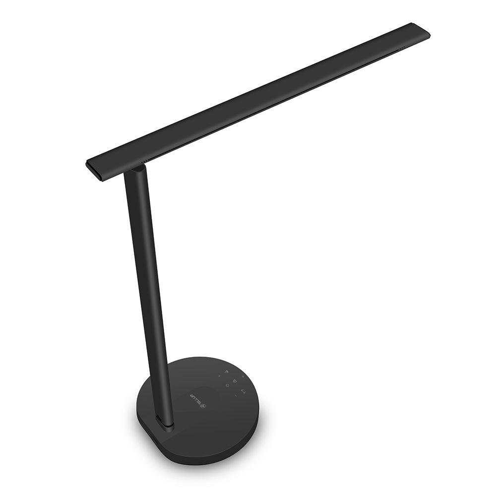 Smart WiFi Table Lamp 12W Black - Tellur Smart