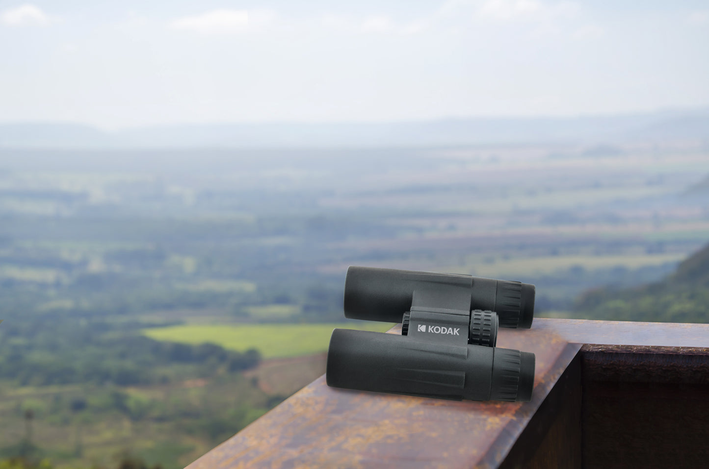 Binoculars for bird watching 12x32mm, KODAK BCS600, black