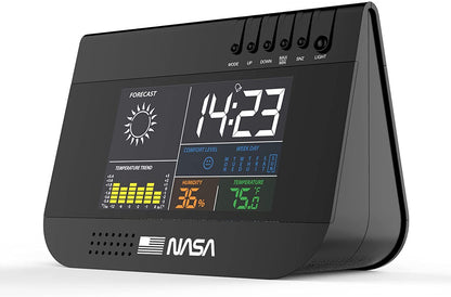 Nasa WS100 Weather Station Satellite