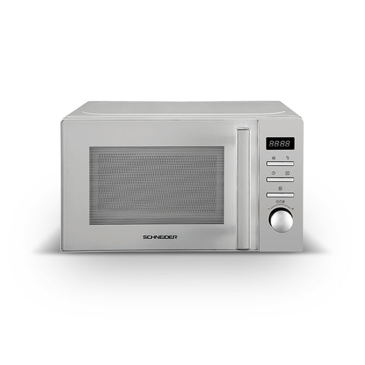 Digital microwave oven with grill 20L, Schneider SCMW20GDS