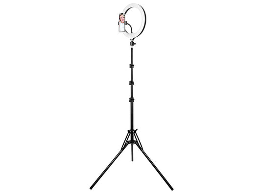 Circle lamp with stand and remote control Tracer 46745