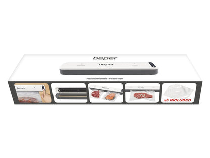 Vacuum Sealer with Double Function Beper P102CON001