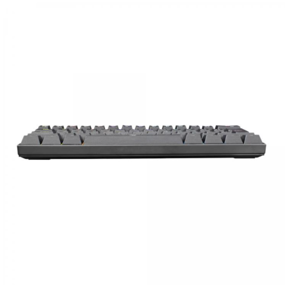 Gaming keyboard with mechanical keys, black - White Shark GK-2022