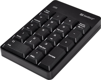 Беспроводная цифровая клавиатура Sandberg 630-05 2 