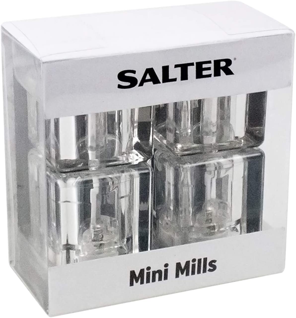 Mini Dzirnavas ar Dimanta Keramiku - Salter 7605 CLXR