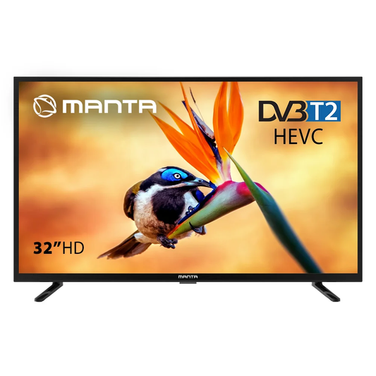 Televizors Manta 32LHN89T 32" HD DVB-T2