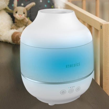 Homedics UHE-CM18-EU TotalComfort Cool Mist Ultrasonic Humidifier