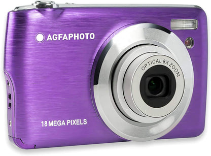 AgfaPhoto DC8200 Фиолетовый