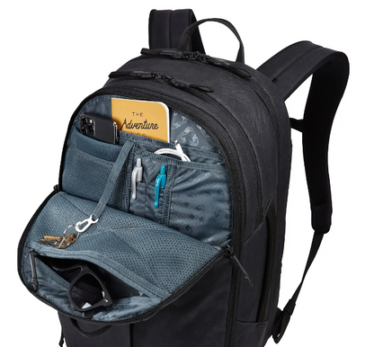 Travel backpack Thule Aion 28L TATB128 Black