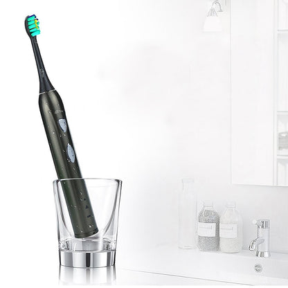 Media-Tech MT6510 Sonic Waveclean toothbrush with long battery life