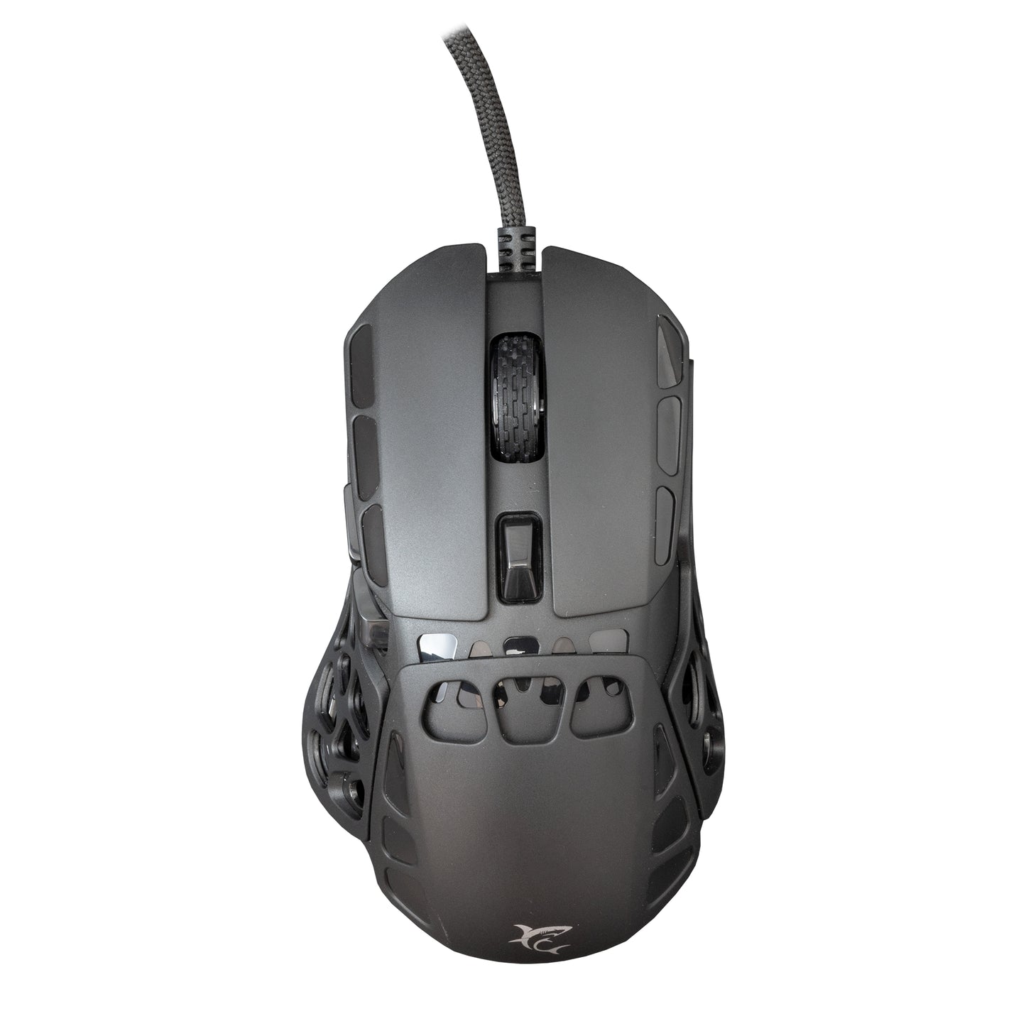 Optical gaming mouse with RGB lighting - White Shark GM-5016 Ector Black