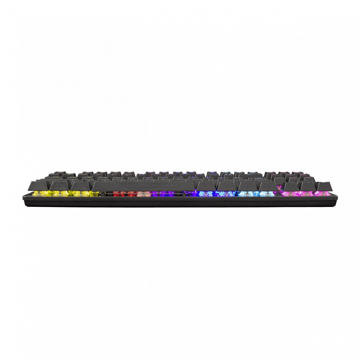 Mechanical Keyboard with RGB Lighting - White Shark GK-1925 Spartan