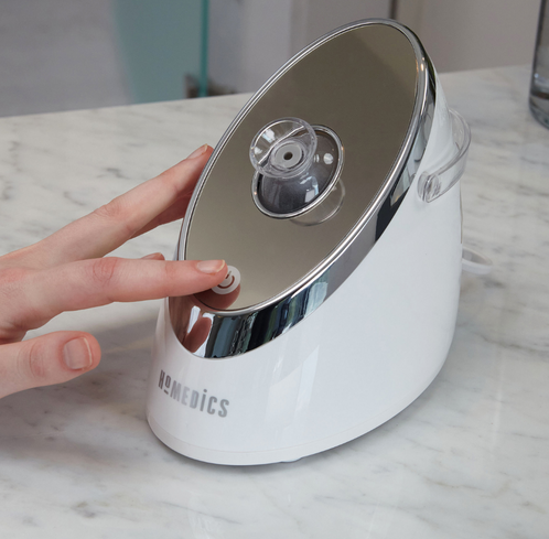 Наноотпариватель для лица Homedics FAC-SV100-EU