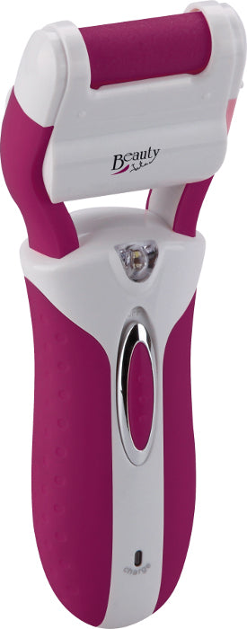 Wireless epilator and callus remover with lighting - Jata DL87B