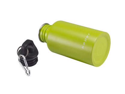 Stainless steel bottle with airtight lid, Beper C102BOT003