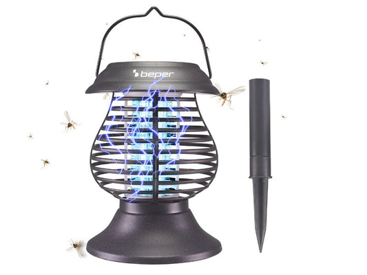 Beper P206ZAN111 Электрическая лампа для уничтожения насекомых
