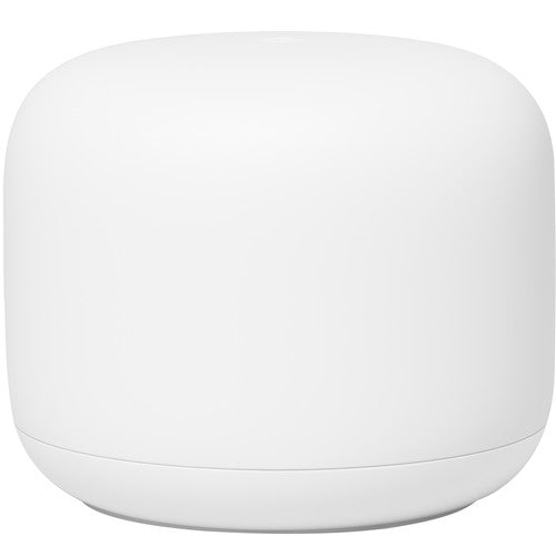 Google Nest Wi-Fi Router Snow — быстрый и надежный домашний Интернет