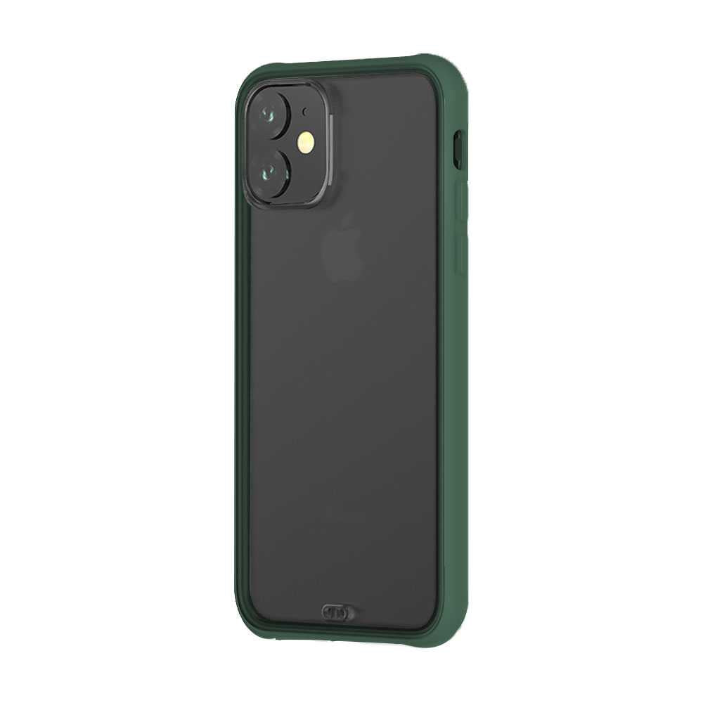 Anti-šoka vāciņš iPhone 11 Pro Max, zaļš, Devia