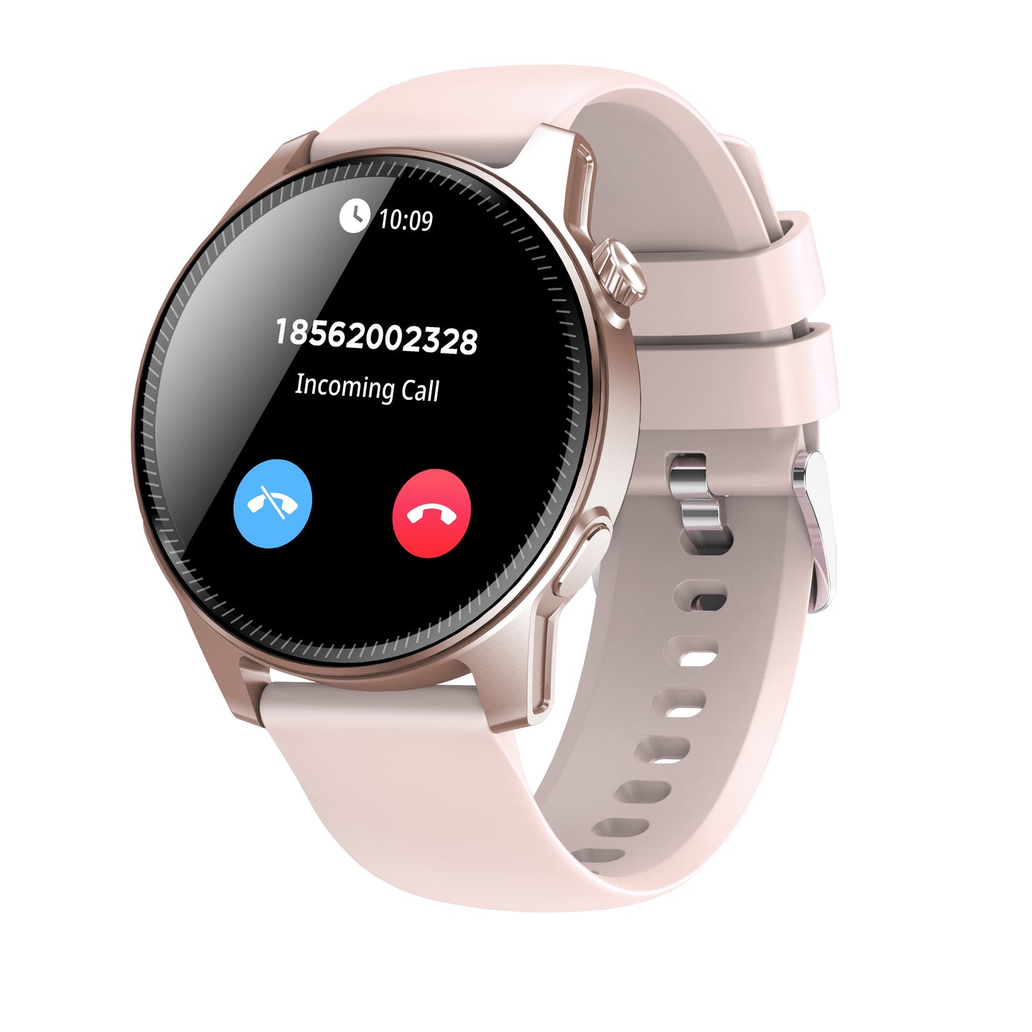 Smart watch with AMOLED screen, Denver SWC-392 Rose