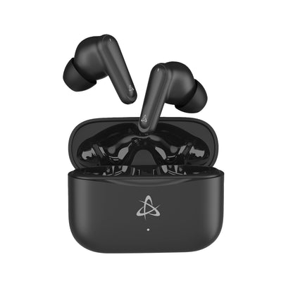 Bluetooth Austiņas Ausīs Ieliekamās - Sbox EB-TWS101 Black