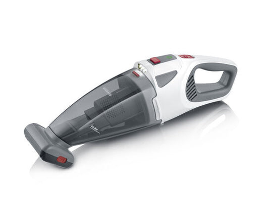 Cordless handheld vacuum cleaner with turbo brush and LED light - Severin HV 7146