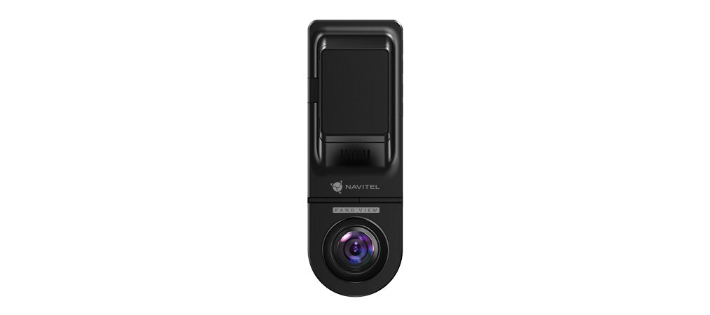 Car 2K Camera with 240° Viewing Angle - Navitel RS3 Duo