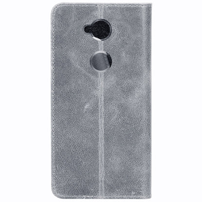Кошелек Krusell Sunne 2 Card Foliowallet Sony Xperia L2 винтажный серый 