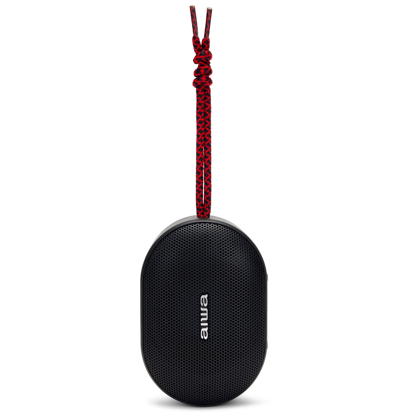 Pārnēsājams Bluetooth skaļrunis, jaudīga 10W audio izeja, Aiwa BST-330RD Red