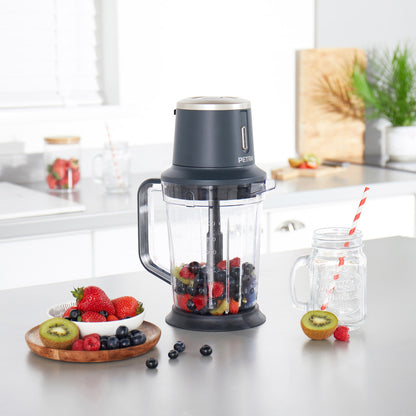 Petra PT5393BGRYVDE Cordless Jug blender