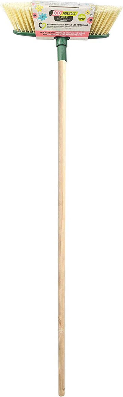 Beldray LA075277EU7 Eco Classic Floor Broom