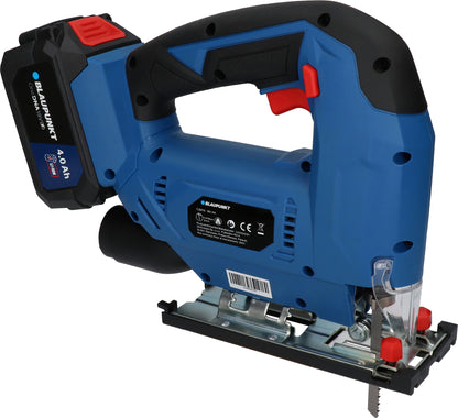 Electric jigsaw set with LED light - Blaupunkt CJ5010