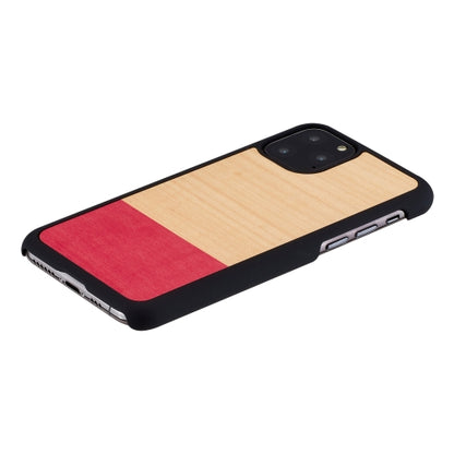 Smartphone case made of natural wood iPhone 11 Pro MAN&amp;WOOD