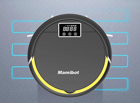 Mamibot PETVAC300 DEMO