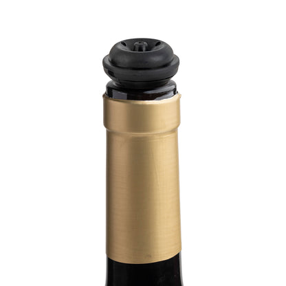 Vacuum Pump with Silicone Corks for Wine Preservation - Jata HVIN2205