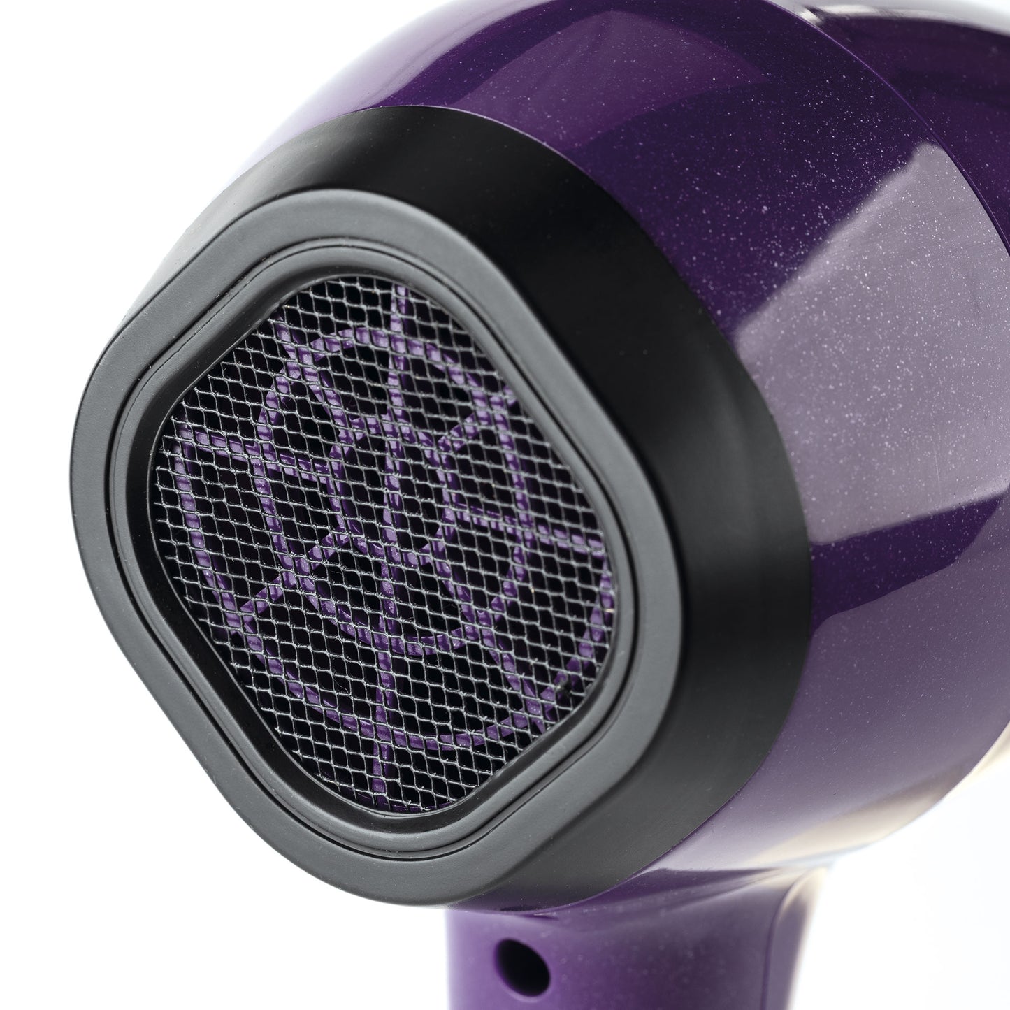 Hair dryer with high performance and protection Jata JBSC1065 purple