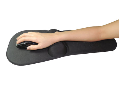 Sandberg 520-28 Gel Mousepad Wrist + Arm Rest