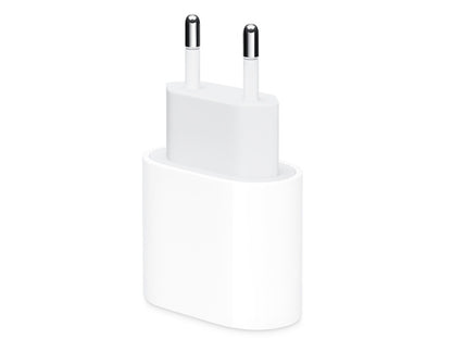 Apple 20W USB-C Power Adapter (MHJE3ZM/A)