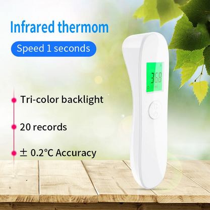 Non-contact Thermometer with Temperature Alarm Manta WDKL-EWQ-001