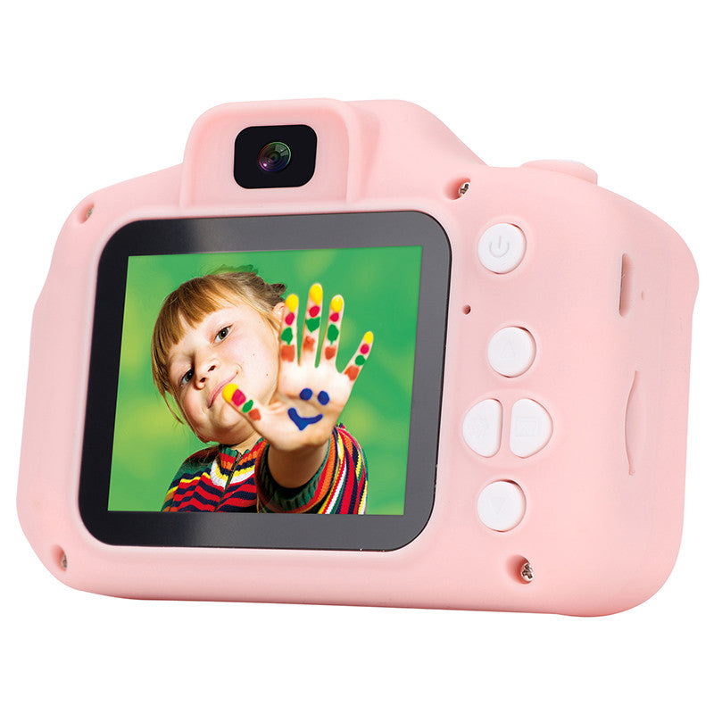 AgfaPhoto Realikids Cam Mini Розовый