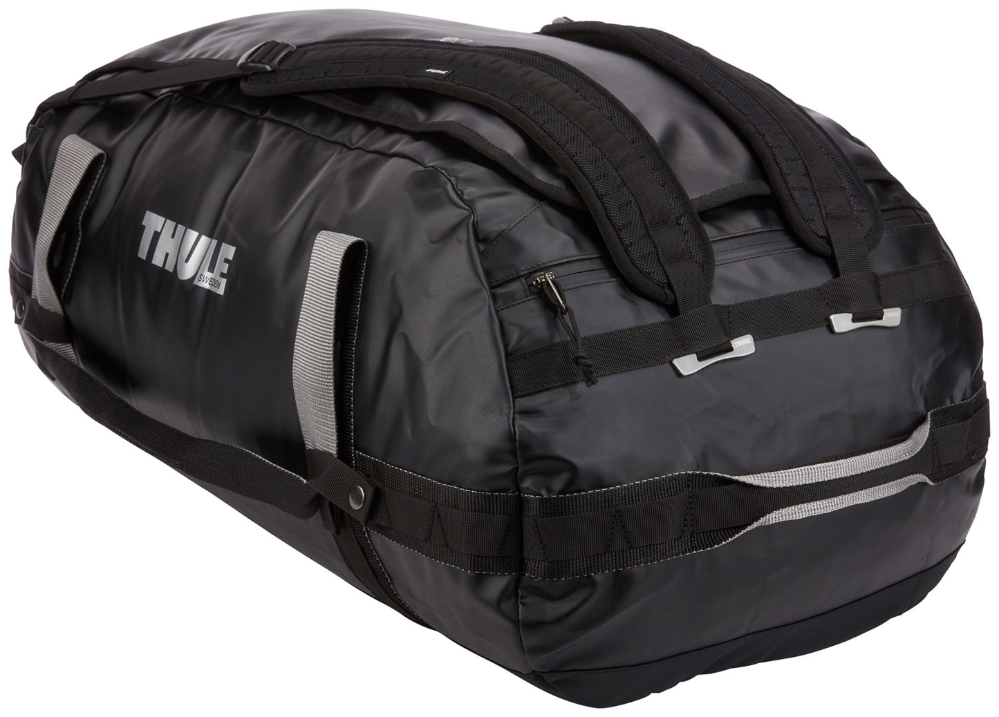 Extra large sports bag 130L, waterproof black - Thule 4419 